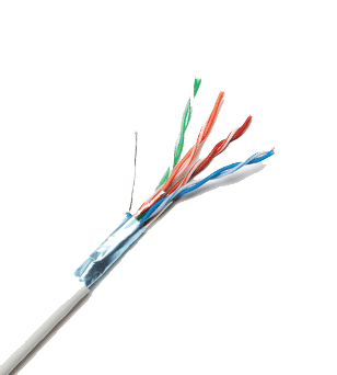 CAT 6 UTP OUTDOOR 24 AWG CABLE